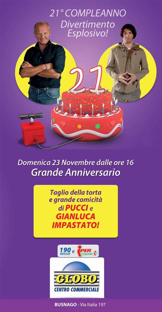 COMPLEANNO