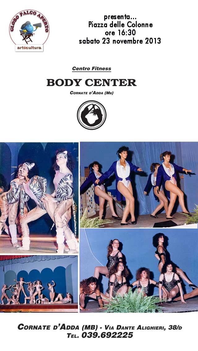 body center